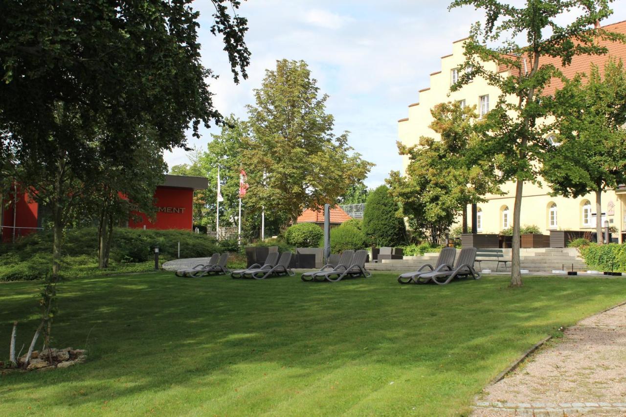 Konsumhotel Dorotheenhof Weimar Экстерьер фото