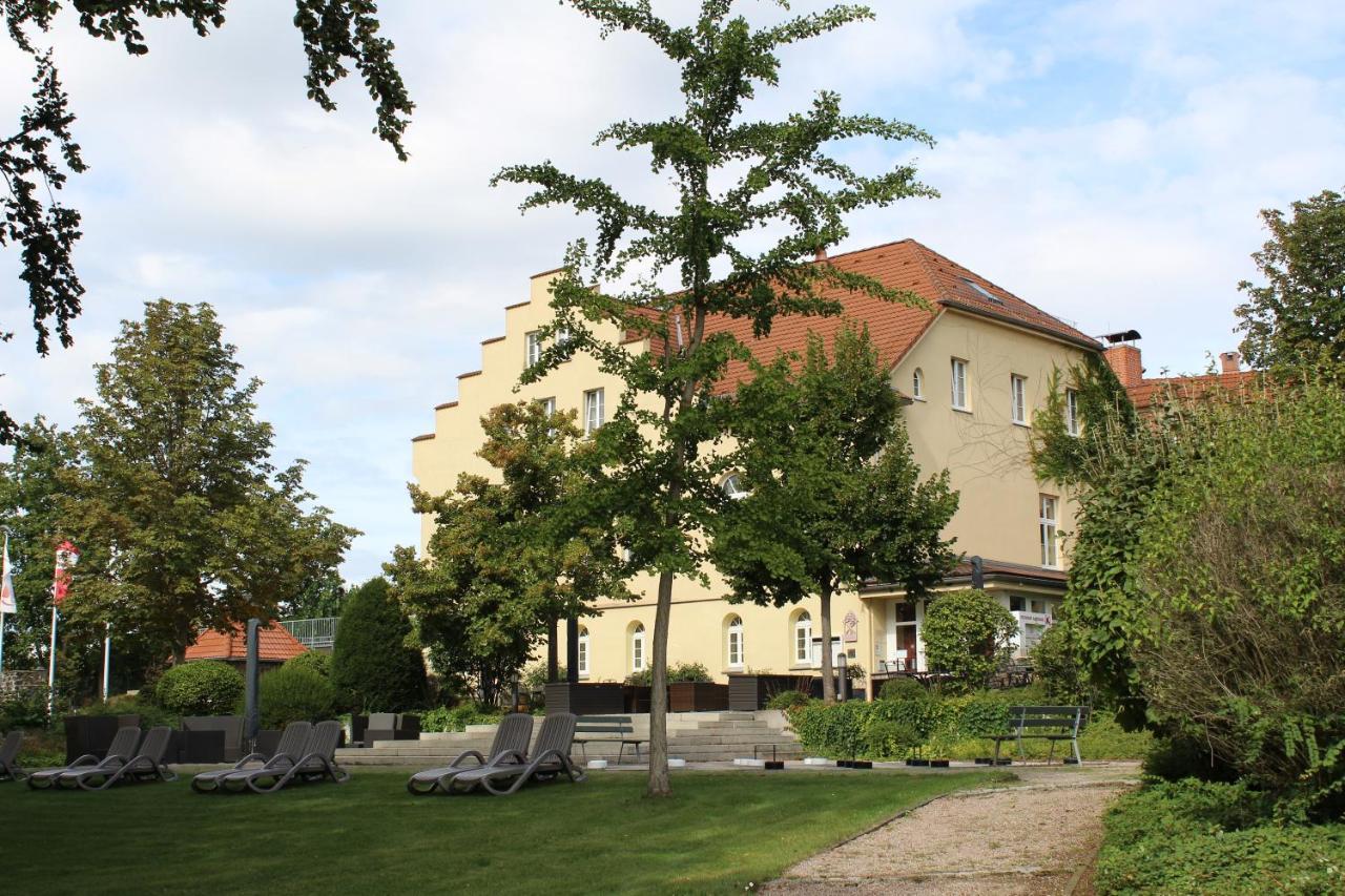 Konsumhotel Dorotheenhof Weimar Экстерьер фото