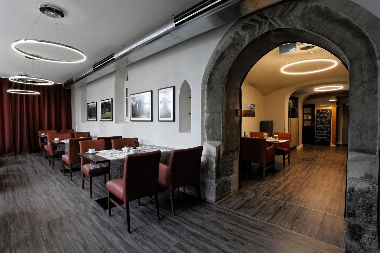 Konsumhotel Dorotheenhof Weimar Экстерьер фото