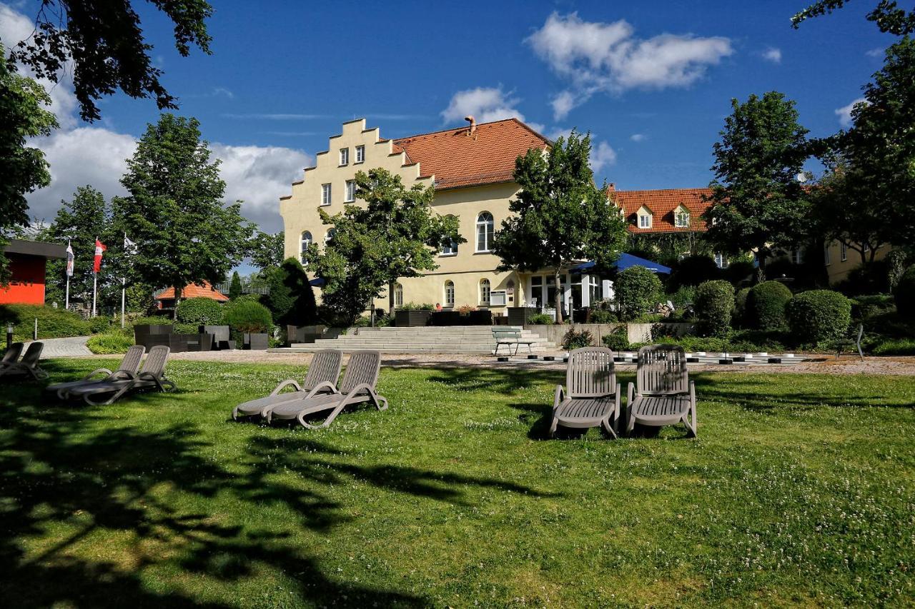 Konsumhotel Dorotheenhof Weimar Экстерьер фото