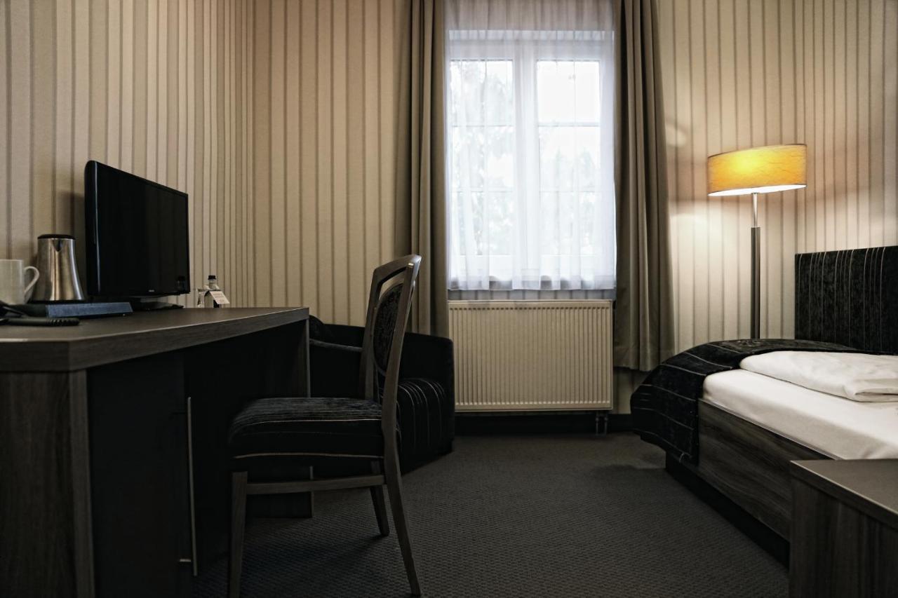Konsumhotel Dorotheenhof Weimar Экстерьер фото
