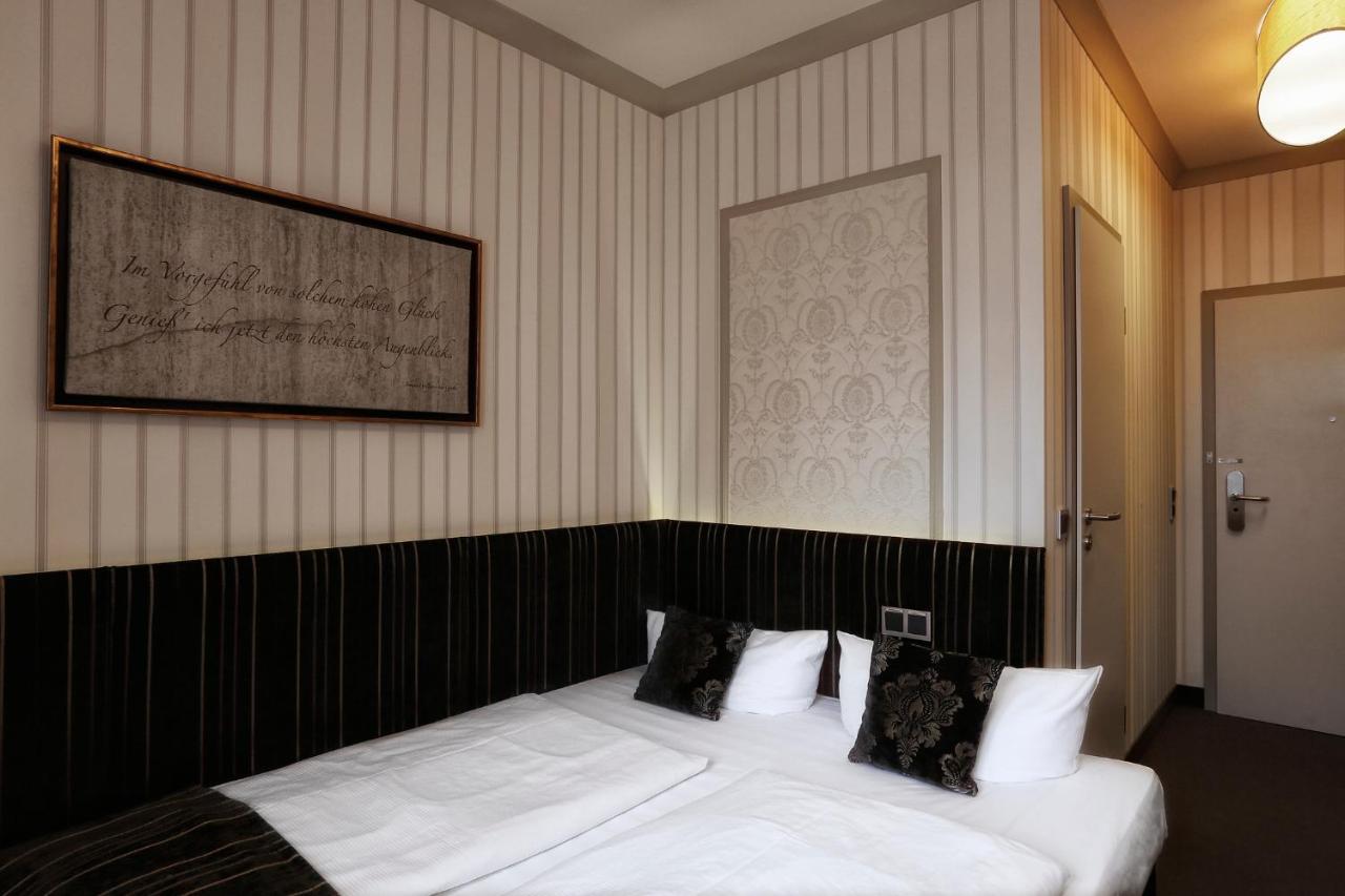 Konsumhotel Dorotheenhof Weimar Экстерьер фото