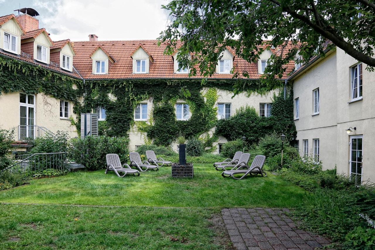 Konsumhotel Dorotheenhof Weimar Экстерьер фото