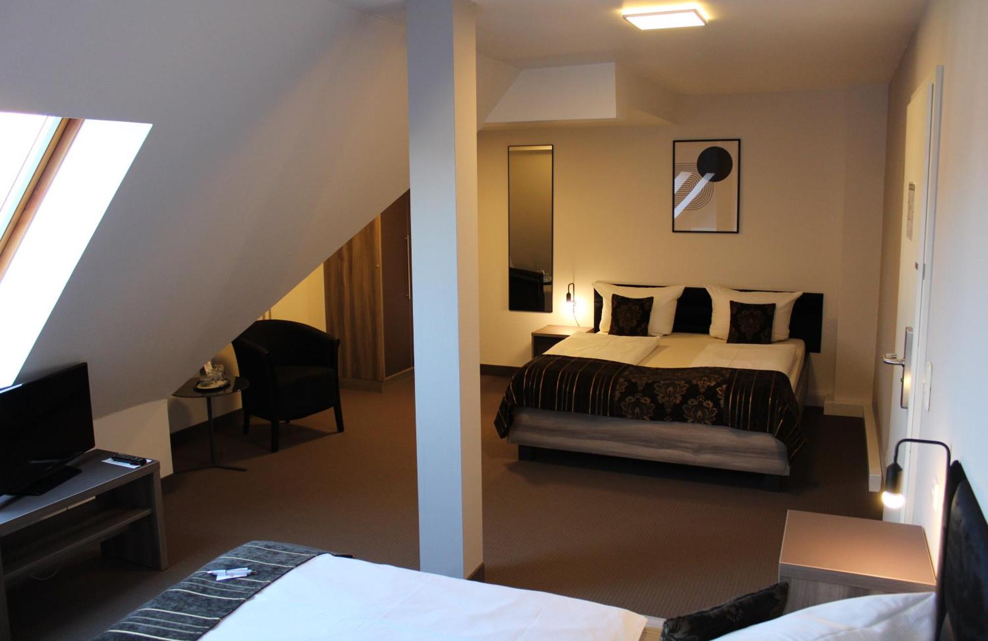 Konsumhotel Dorotheenhof Weimar Экстерьер фото