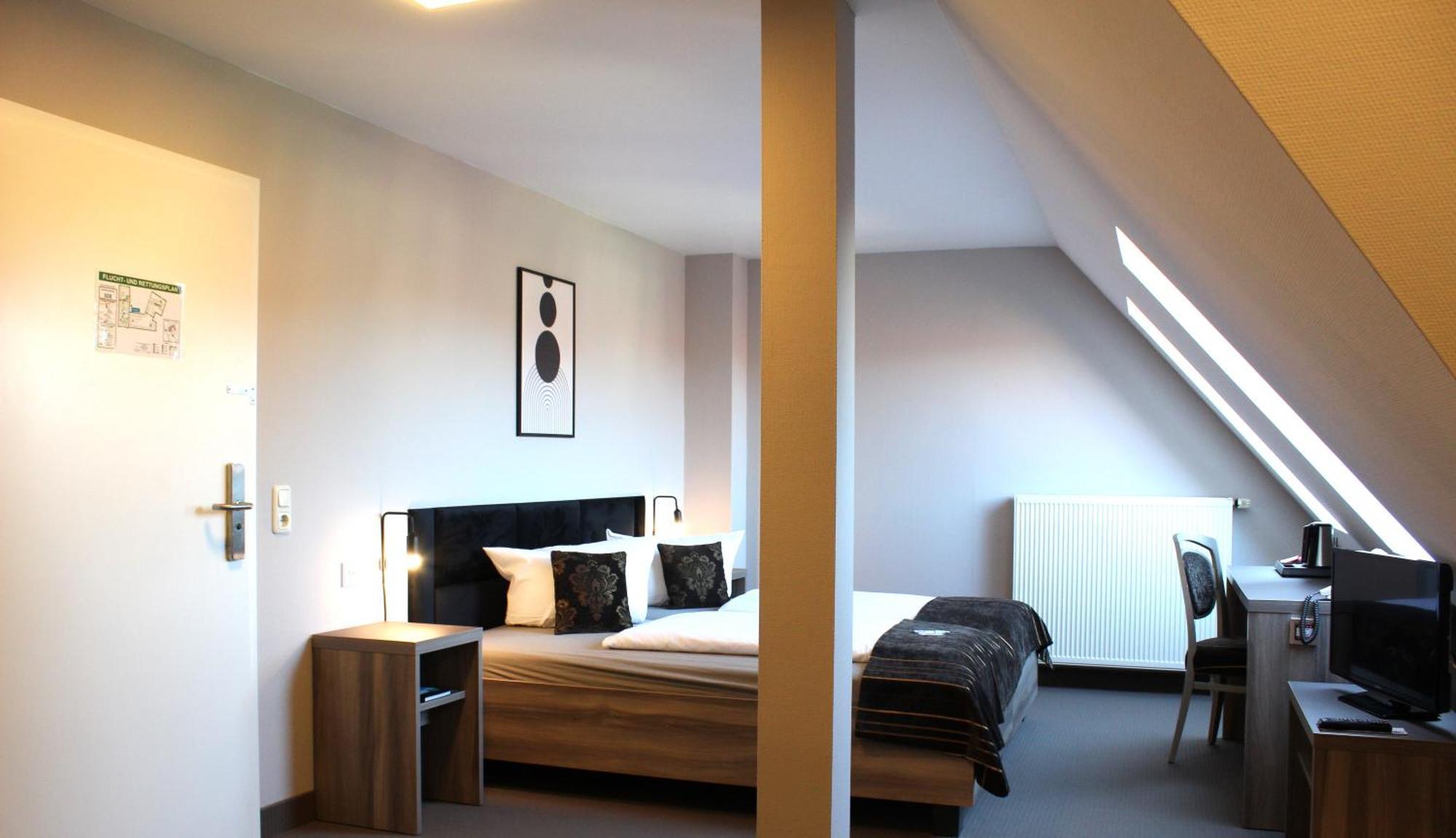 Konsumhotel Dorotheenhof Weimar Экстерьер фото