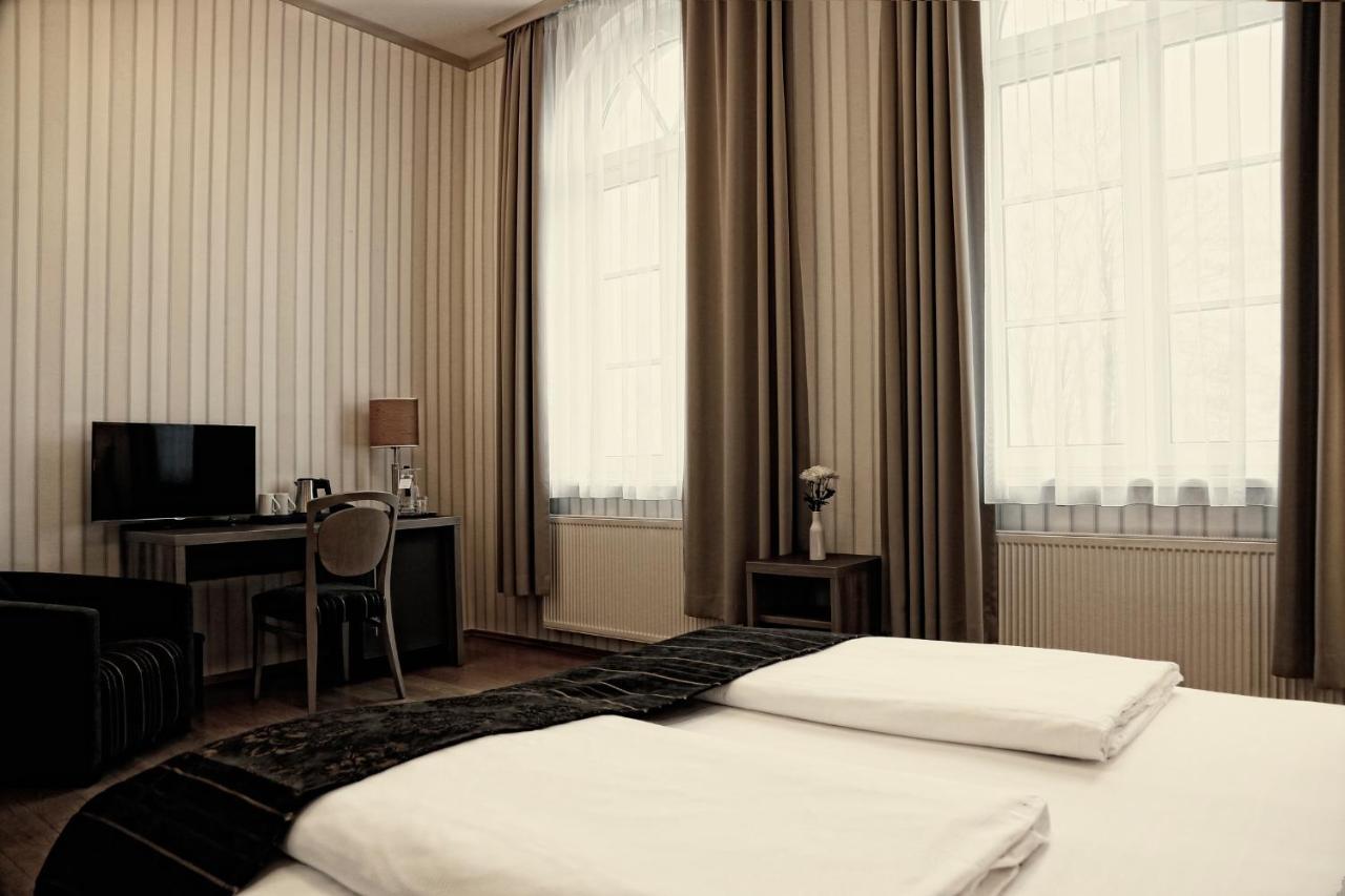 Konsumhotel Dorotheenhof Weimar Экстерьер фото