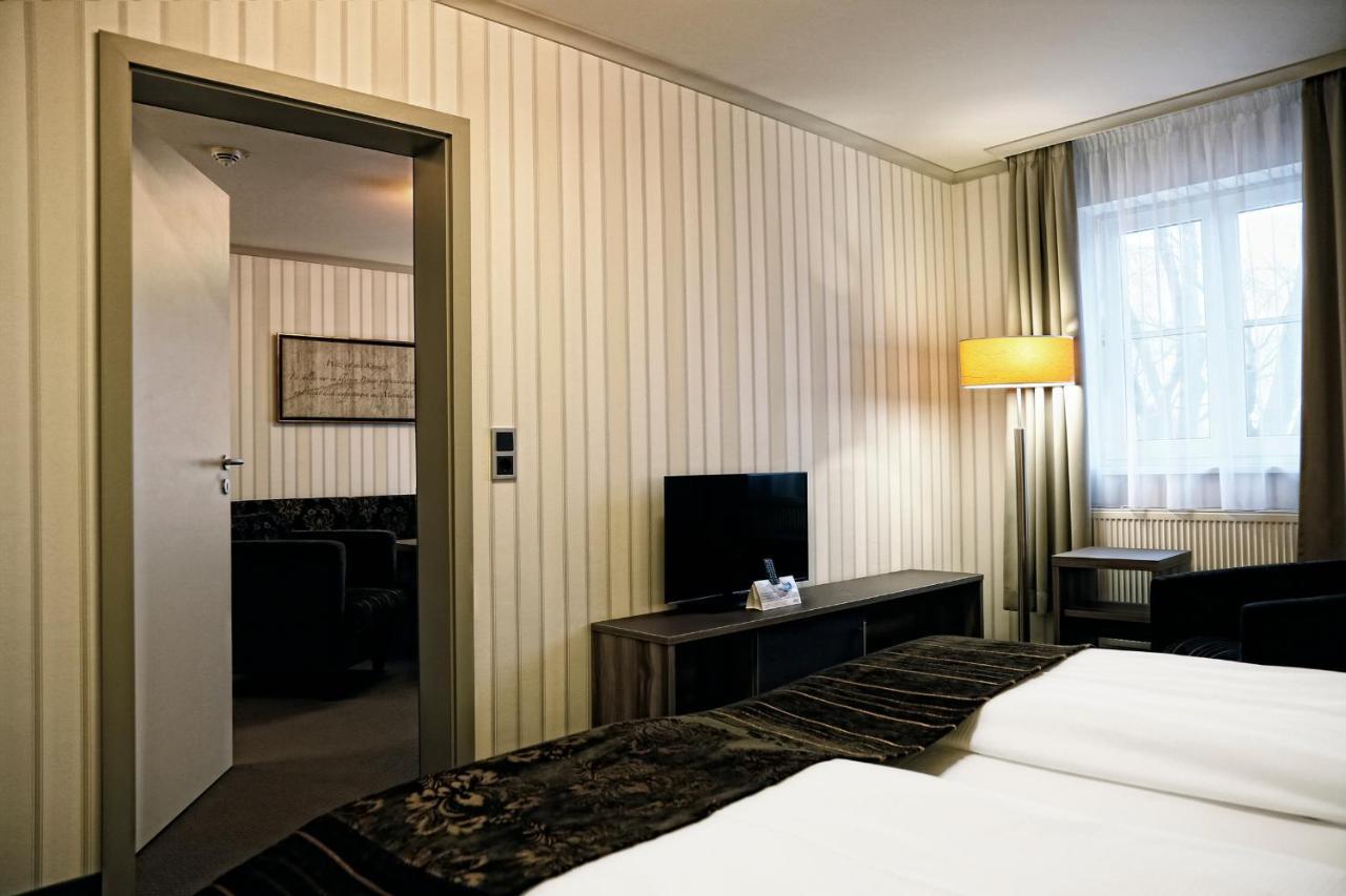 Konsumhotel Dorotheenhof Weimar Экстерьер фото