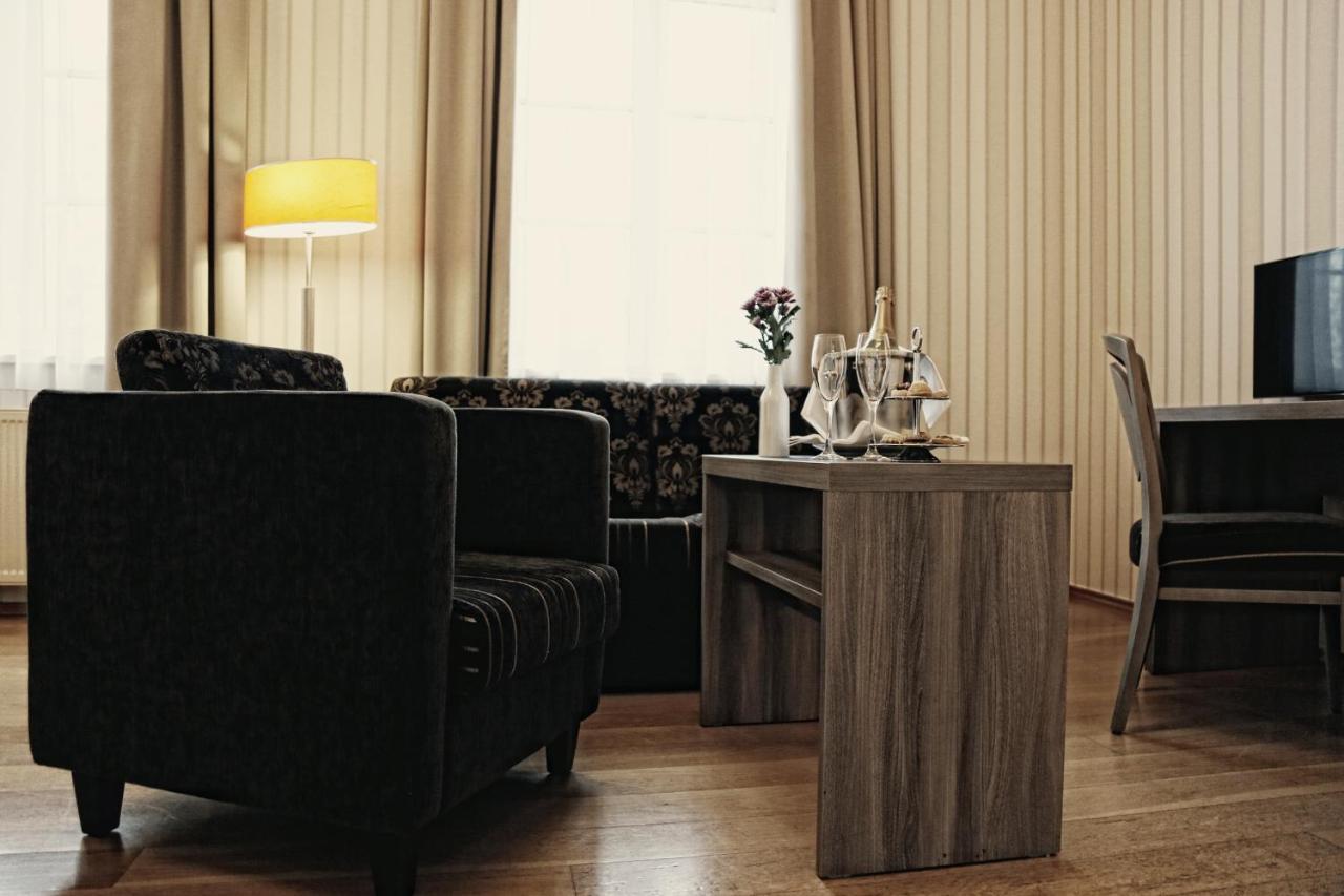 Konsumhotel Dorotheenhof Weimar Экстерьер фото