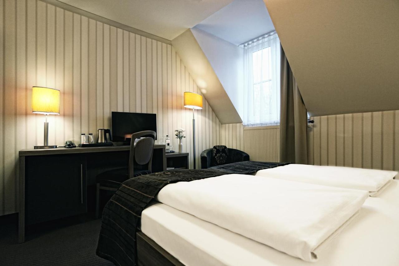 Konsumhotel Dorotheenhof Weimar Экстерьер фото