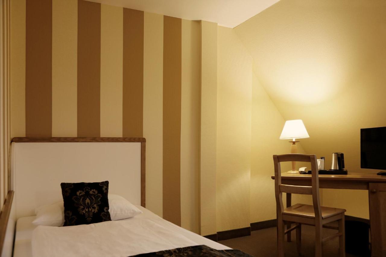 Konsumhotel Dorotheenhof Weimar Экстерьер фото