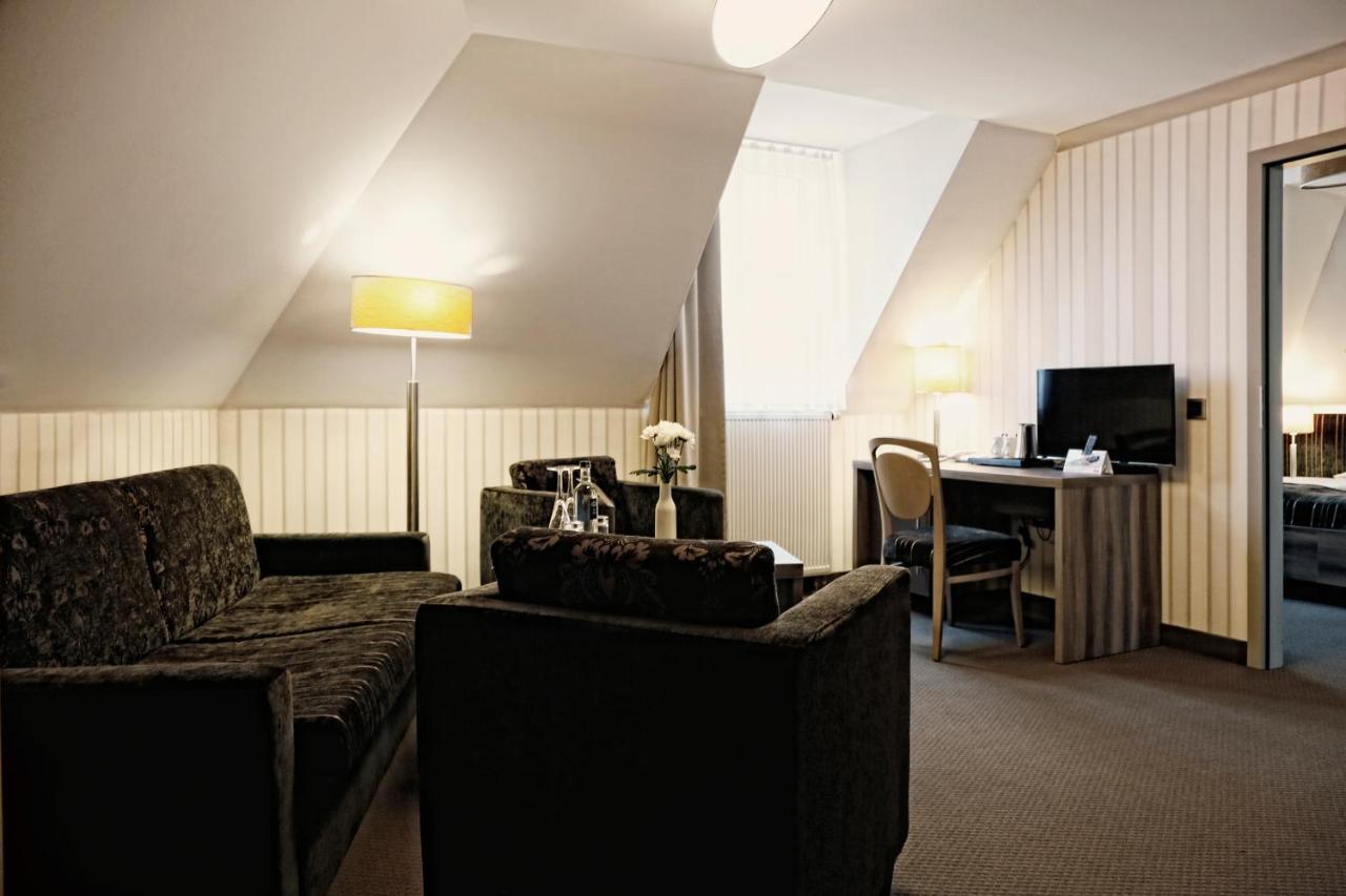 Konsumhotel Dorotheenhof Weimar Экстерьер фото