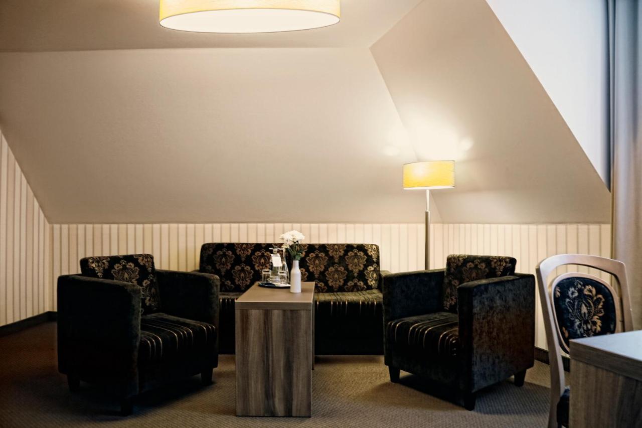 Konsumhotel Dorotheenhof Weimar Экстерьер фото