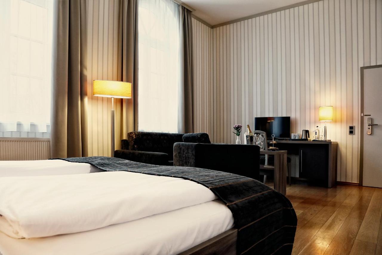 Konsumhotel Dorotheenhof Weimar Экстерьер фото
