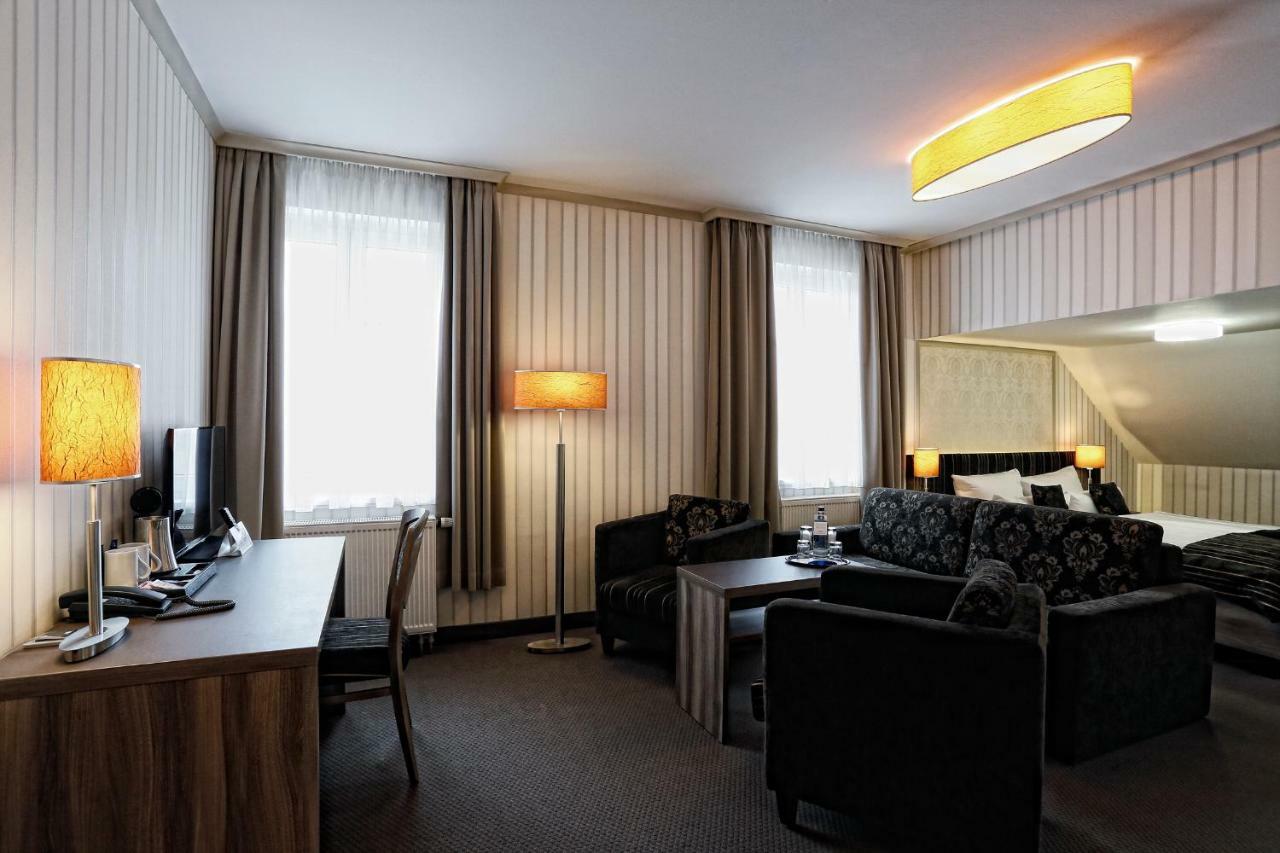 Konsumhotel Dorotheenhof Weimar Экстерьер фото