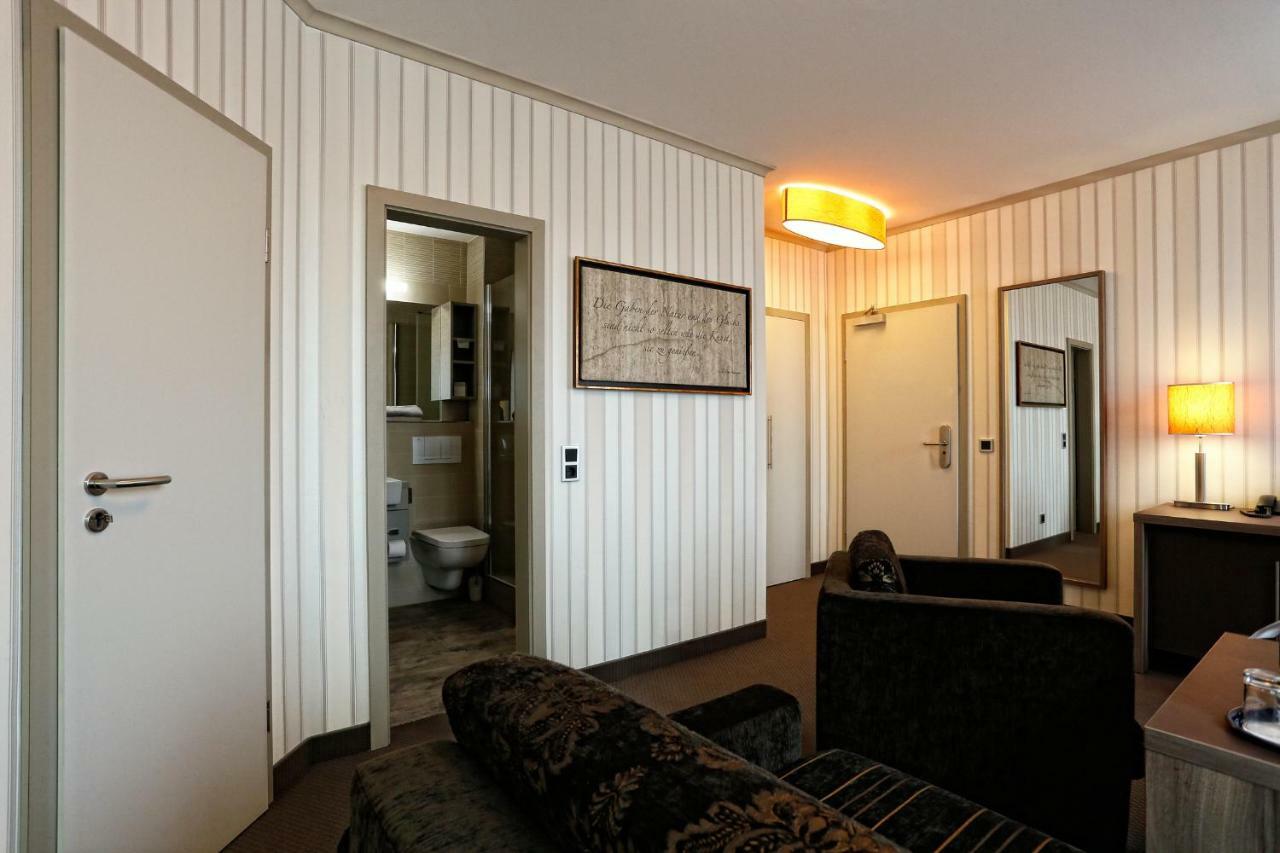 Konsumhotel Dorotheenhof Weimar Экстерьер фото