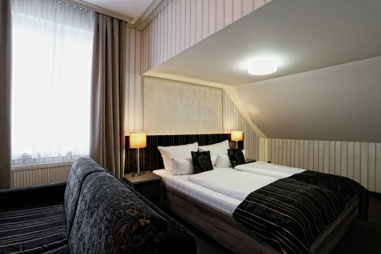Konsumhotel Dorotheenhof Weimar Экстерьер фото