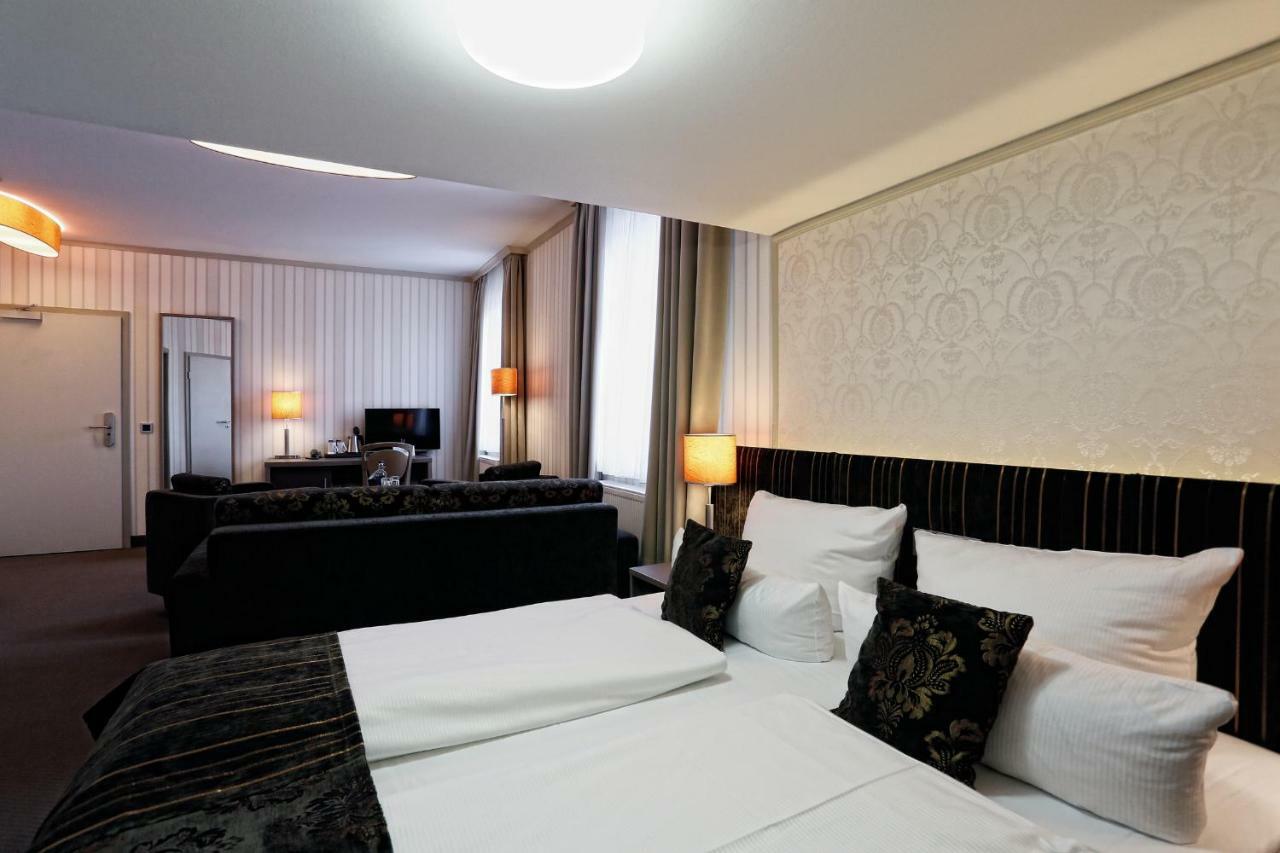 Konsumhotel Dorotheenhof Weimar Экстерьер фото