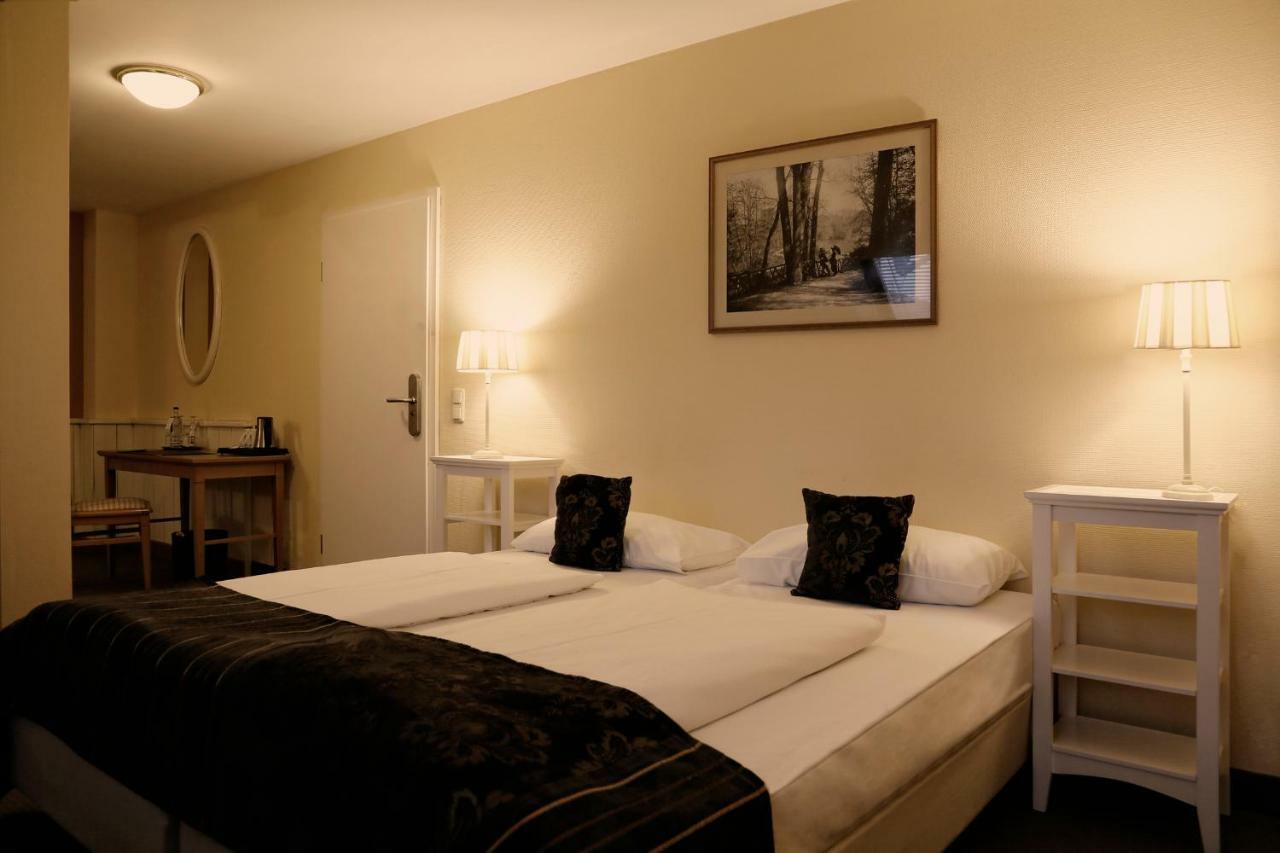 Konsumhotel Dorotheenhof Weimar Экстерьер фото