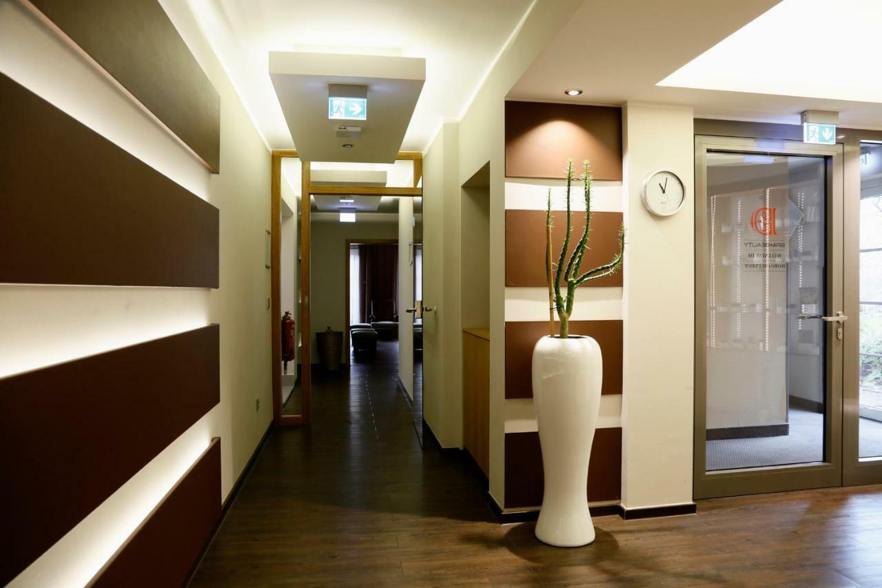 Konsumhotel Dorotheenhof Weimar Экстерьер фото